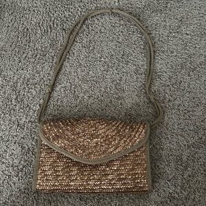 NWOT Resort Beach Vacation Crossbody Croft & Barrow